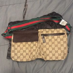 Gucci waist bag